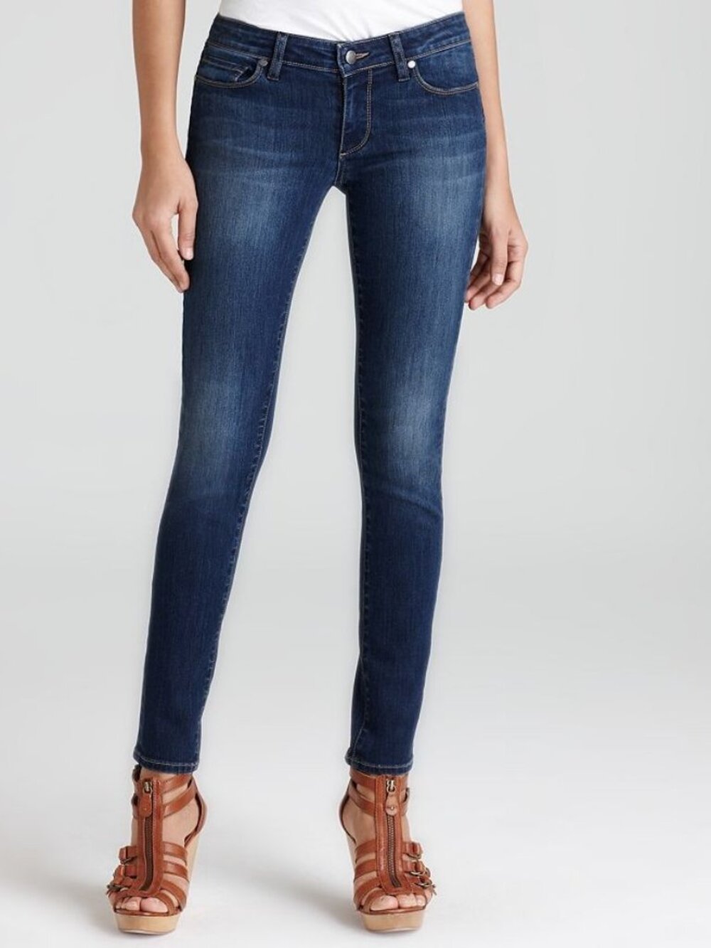 Paige Denim Jeans Skyline Skinny size 31